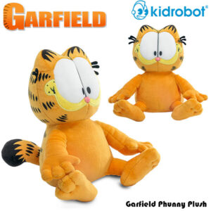 ガーフィールド プラッシュ PHUNNY【Kidrobot】
