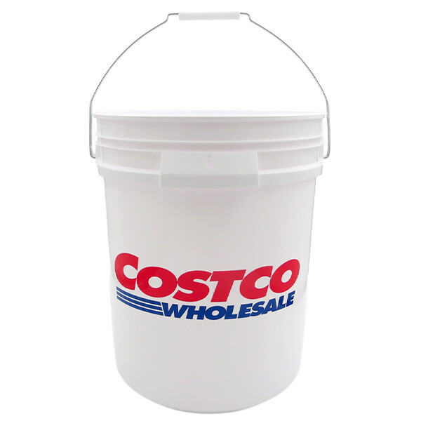 【コストコ】Bigサイズ COSTCO 5ガロン バケツ - 画像 (3)