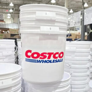 【コストコ】Bigサイズ COSTCO 5ガロン バケツ